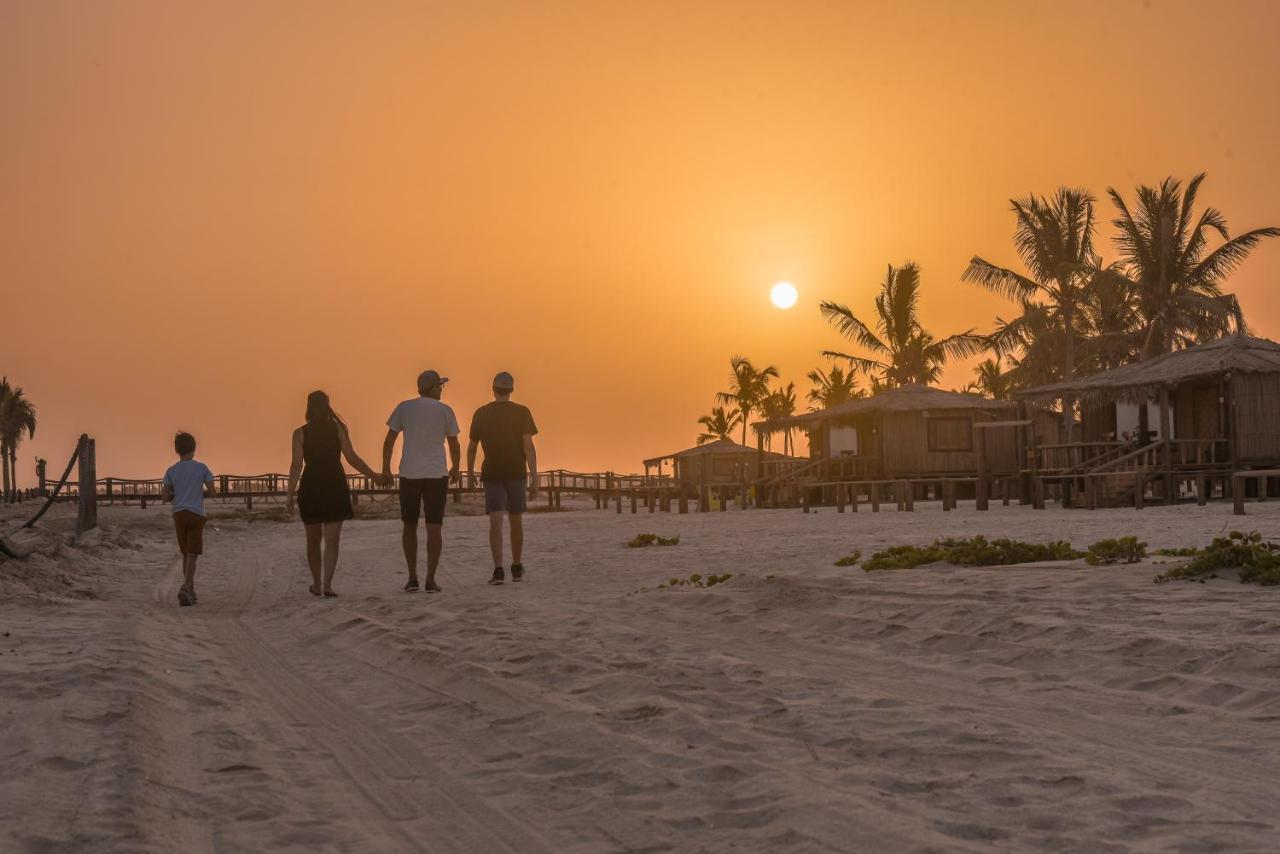 Souly Ecolodge صلالة المظهر الخارجي الصورة