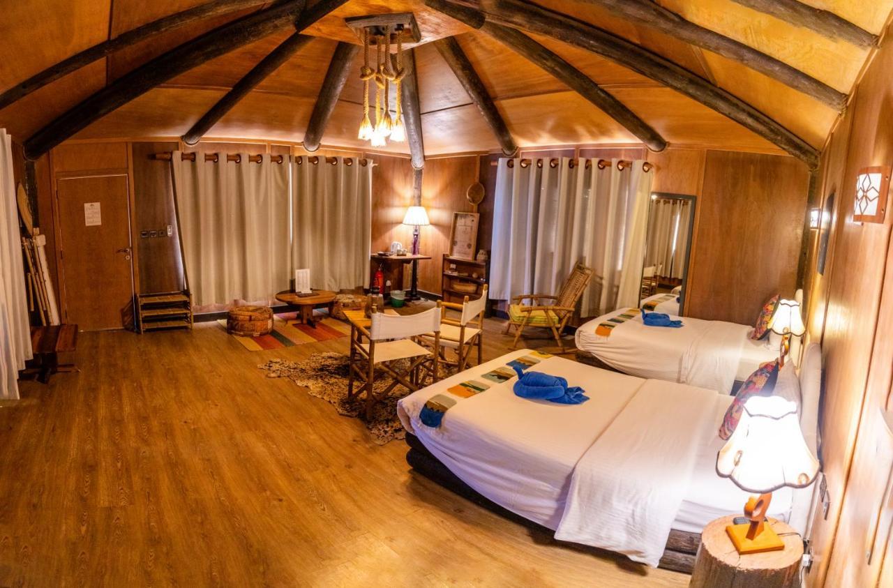 Souly Ecolodge صلالة المظهر الخارجي الصورة
