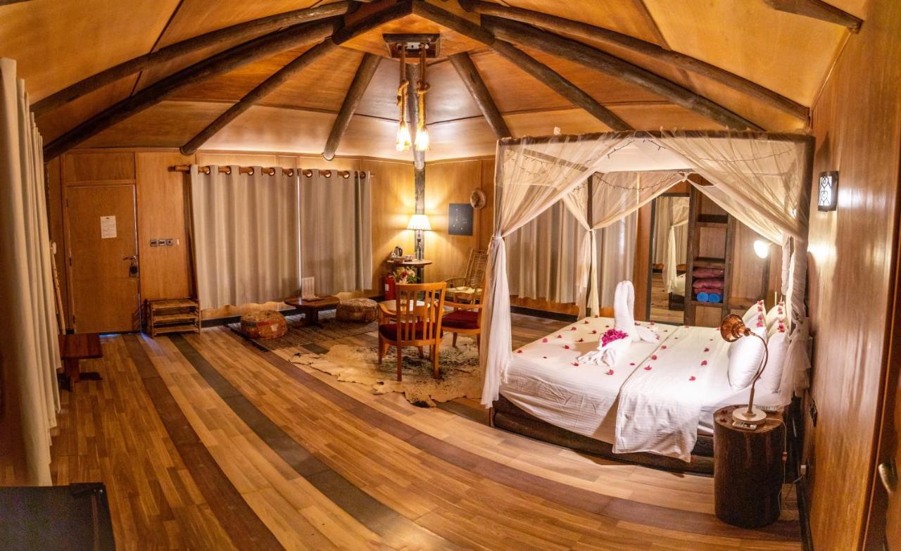 Souly Ecolodge صلالة المظهر الخارجي الصورة