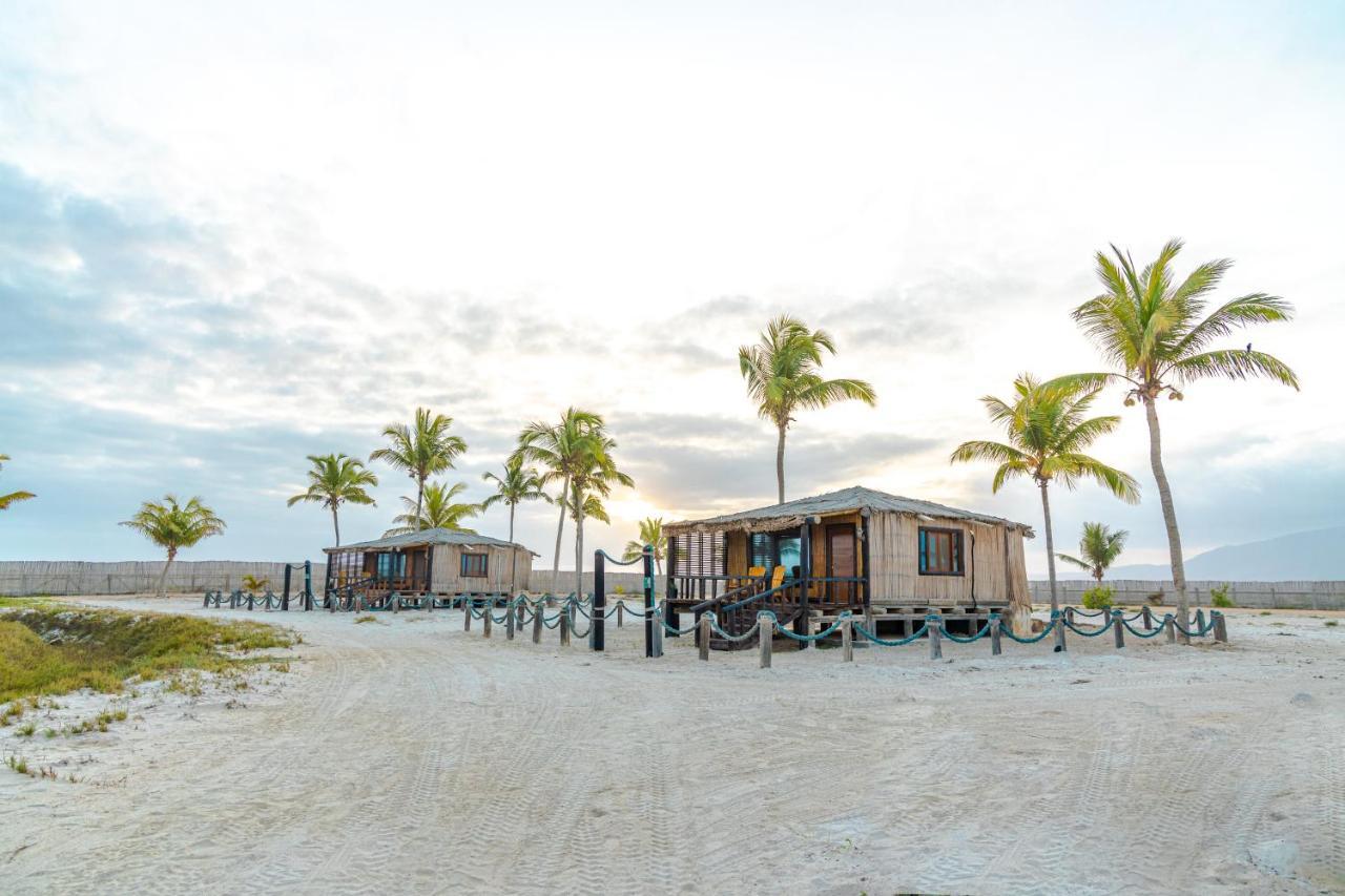 Souly Ecolodge صلالة المظهر الخارجي الصورة