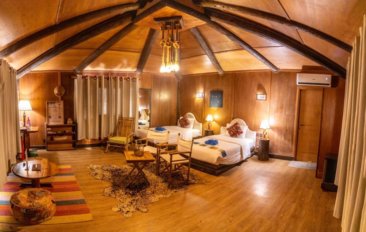 Souly Ecolodge صلالة المظهر الخارجي الصورة