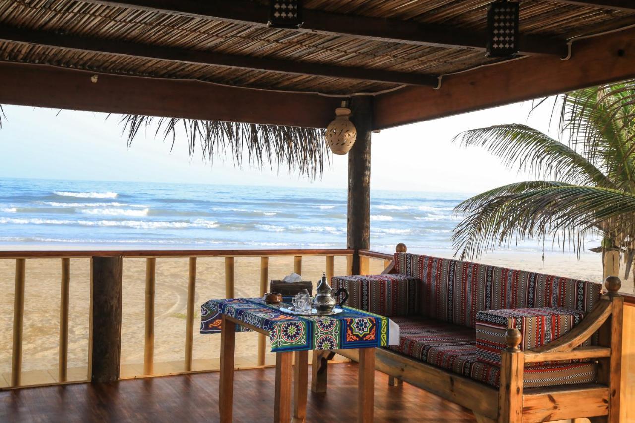 Souly Ecolodge صلالة المظهر الخارجي الصورة
