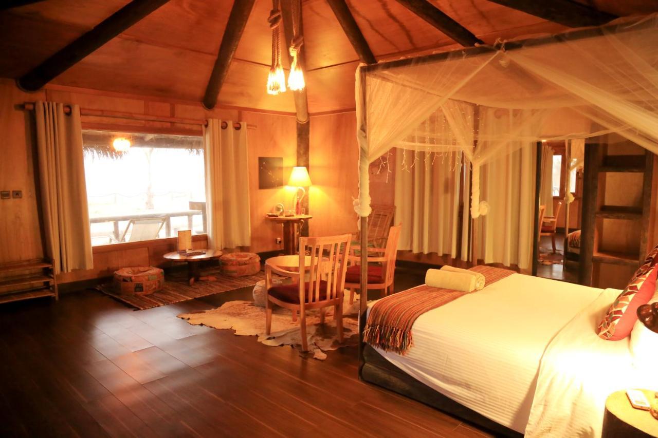 Souly Ecolodge صلالة المظهر الخارجي الصورة