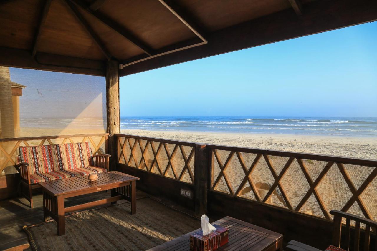 Souly Ecolodge صلالة المظهر الخارجي الصورة