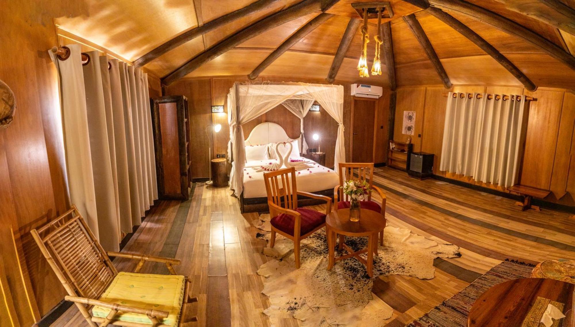 Souly Ecolodge صلالة المظهر الخارجي الصورة