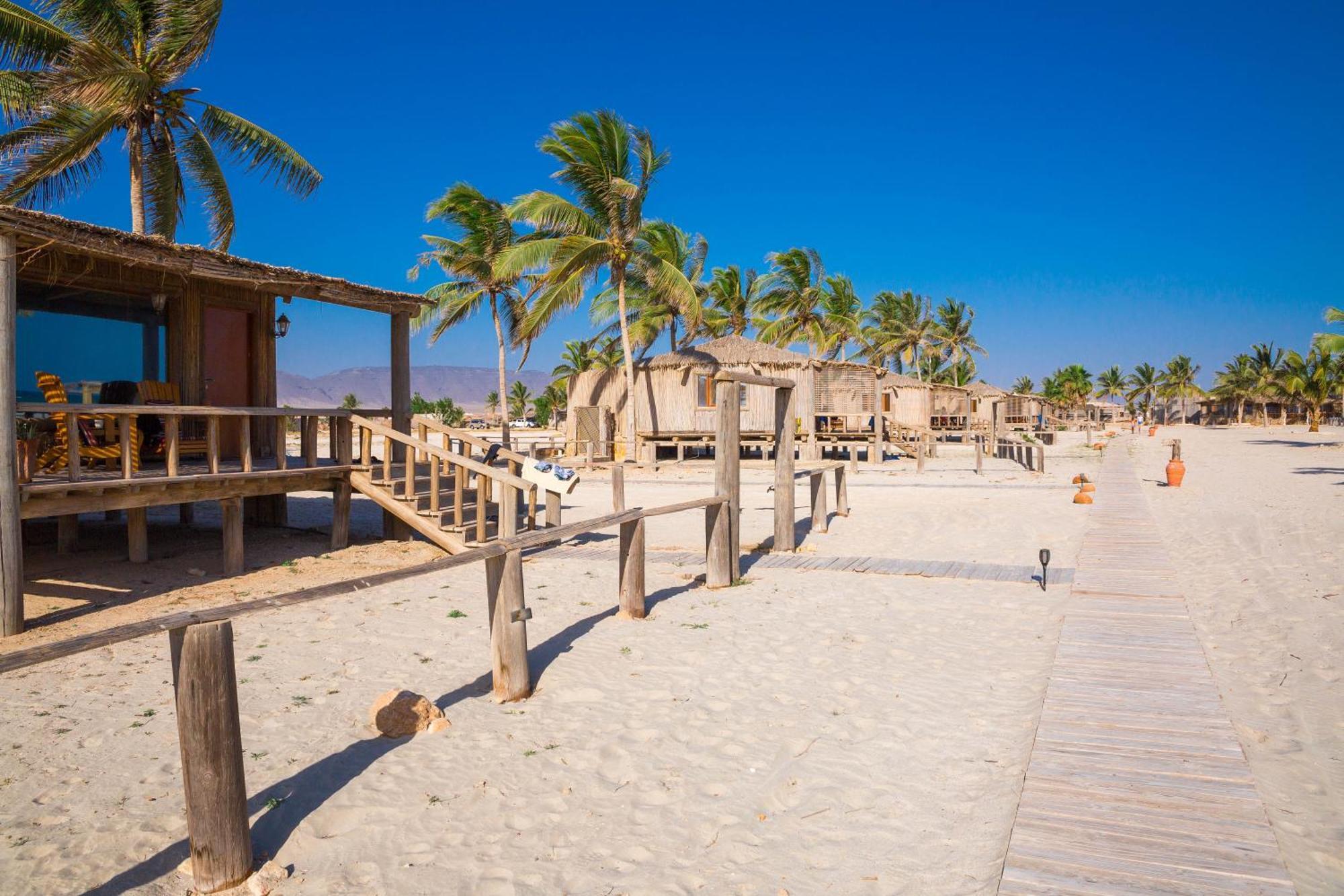 Souly Ecolodge صلالة المظهر الخارجي الصورة