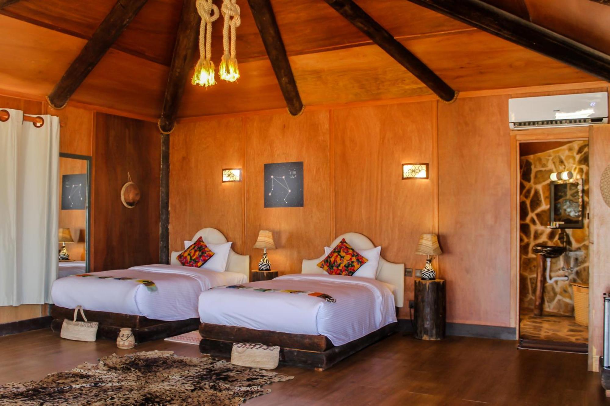 Souly Ecolodge صلالة المظهر الخارجي الصورة