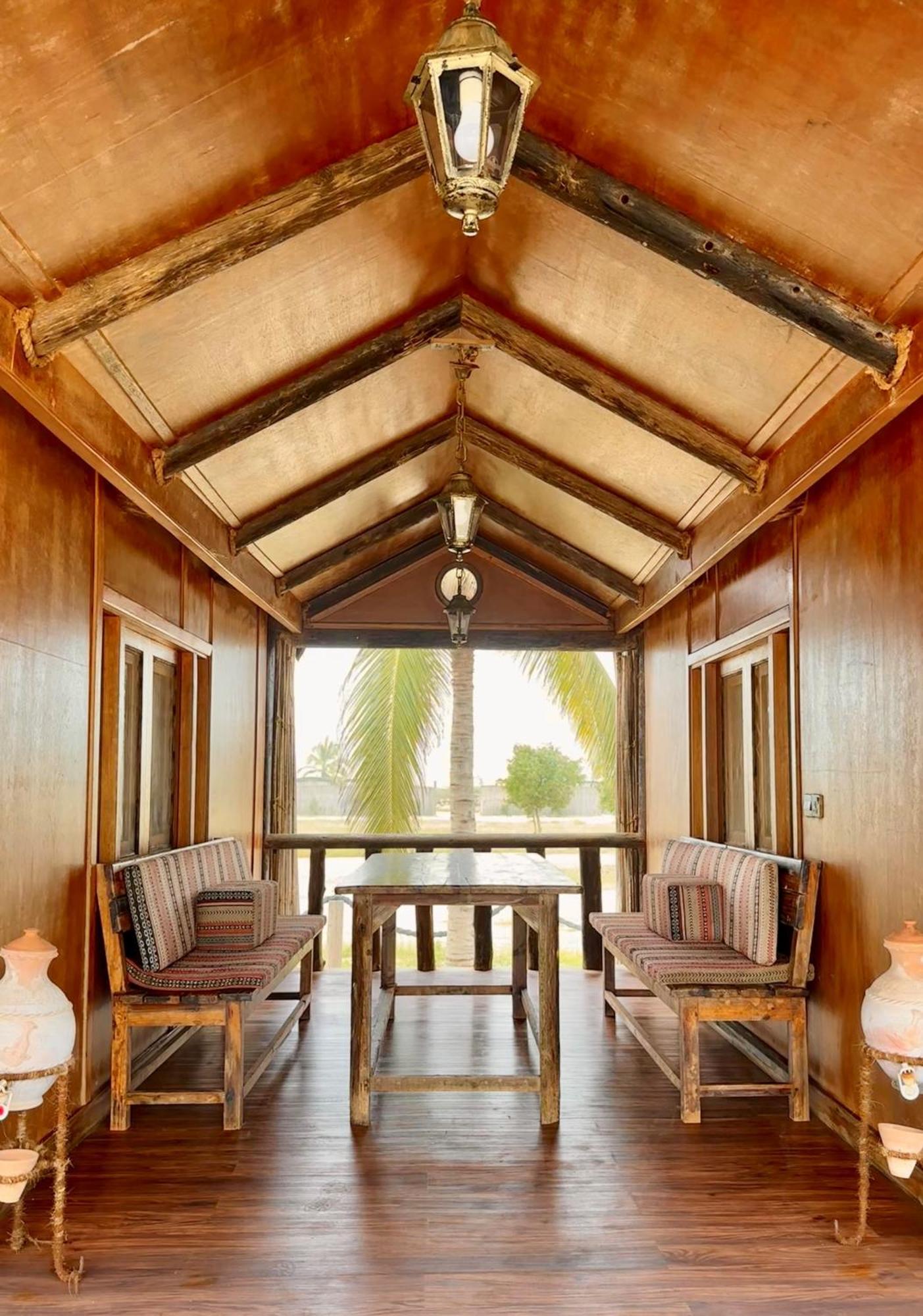 Souly Ecolodge صلالة المظهر الخارجي الصورة