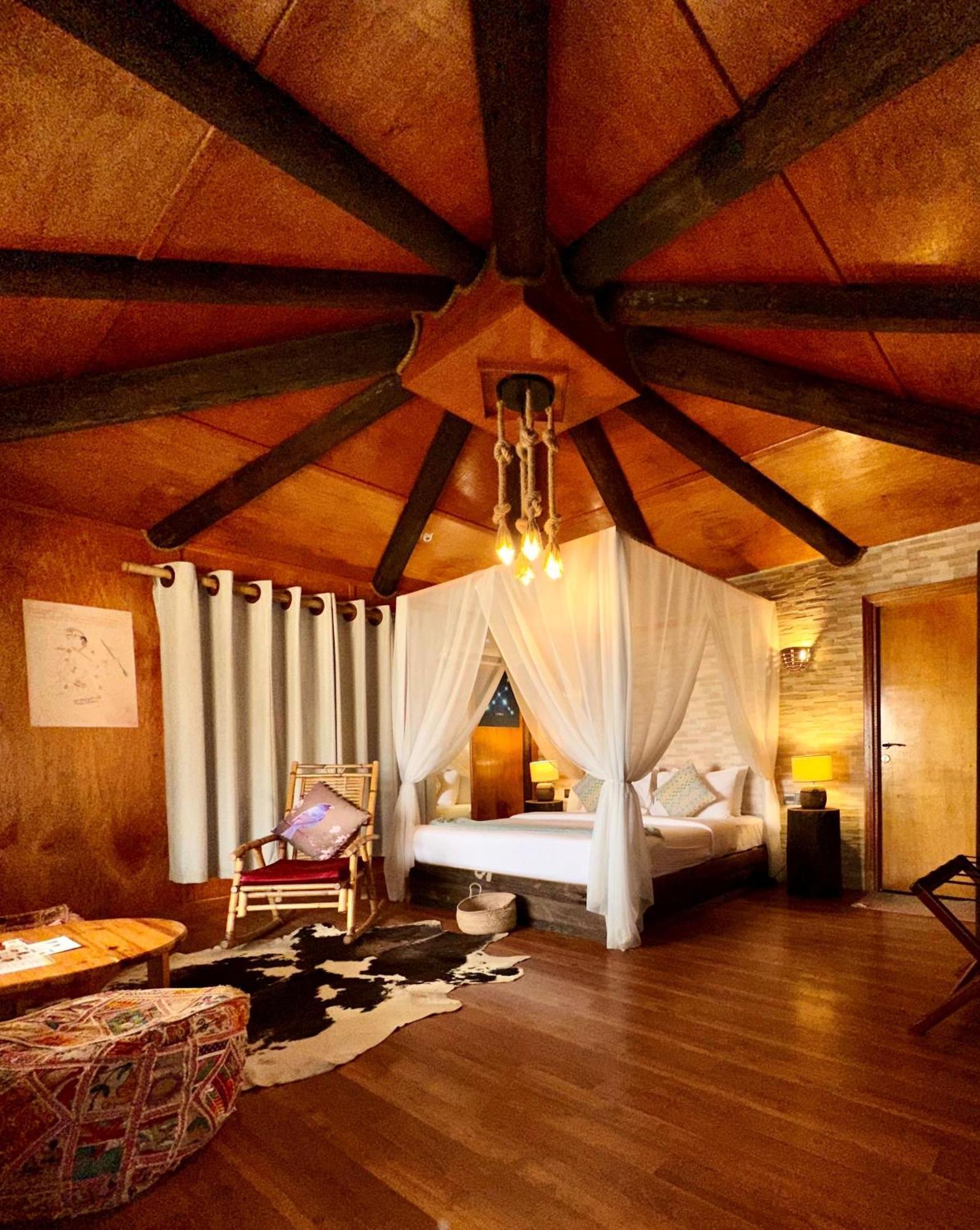 Souly Ecolodge صلالة المظهر الخارجي الصورة