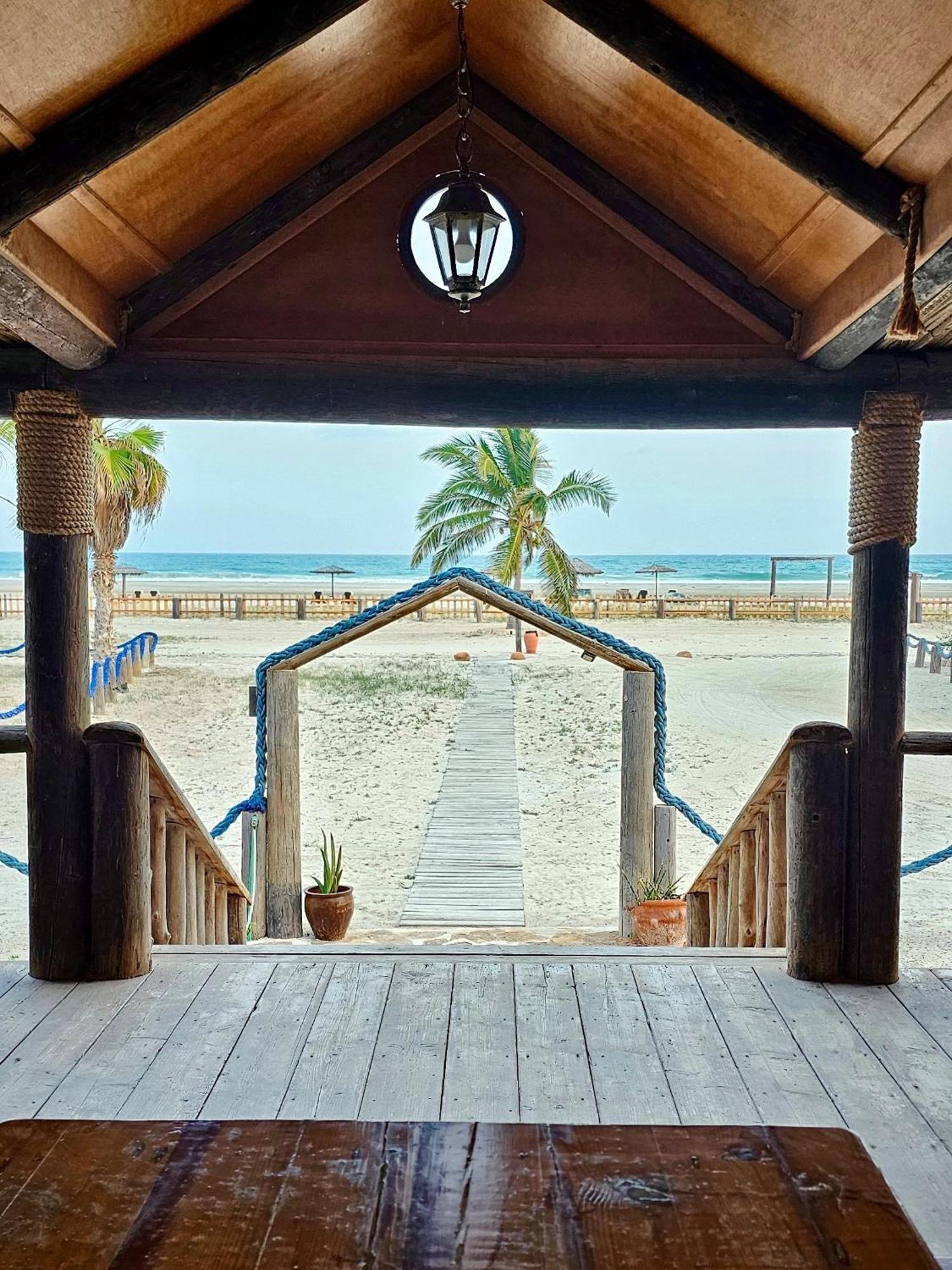 Souly Ecolodge صلالة المظهر الخارجي الصورة
