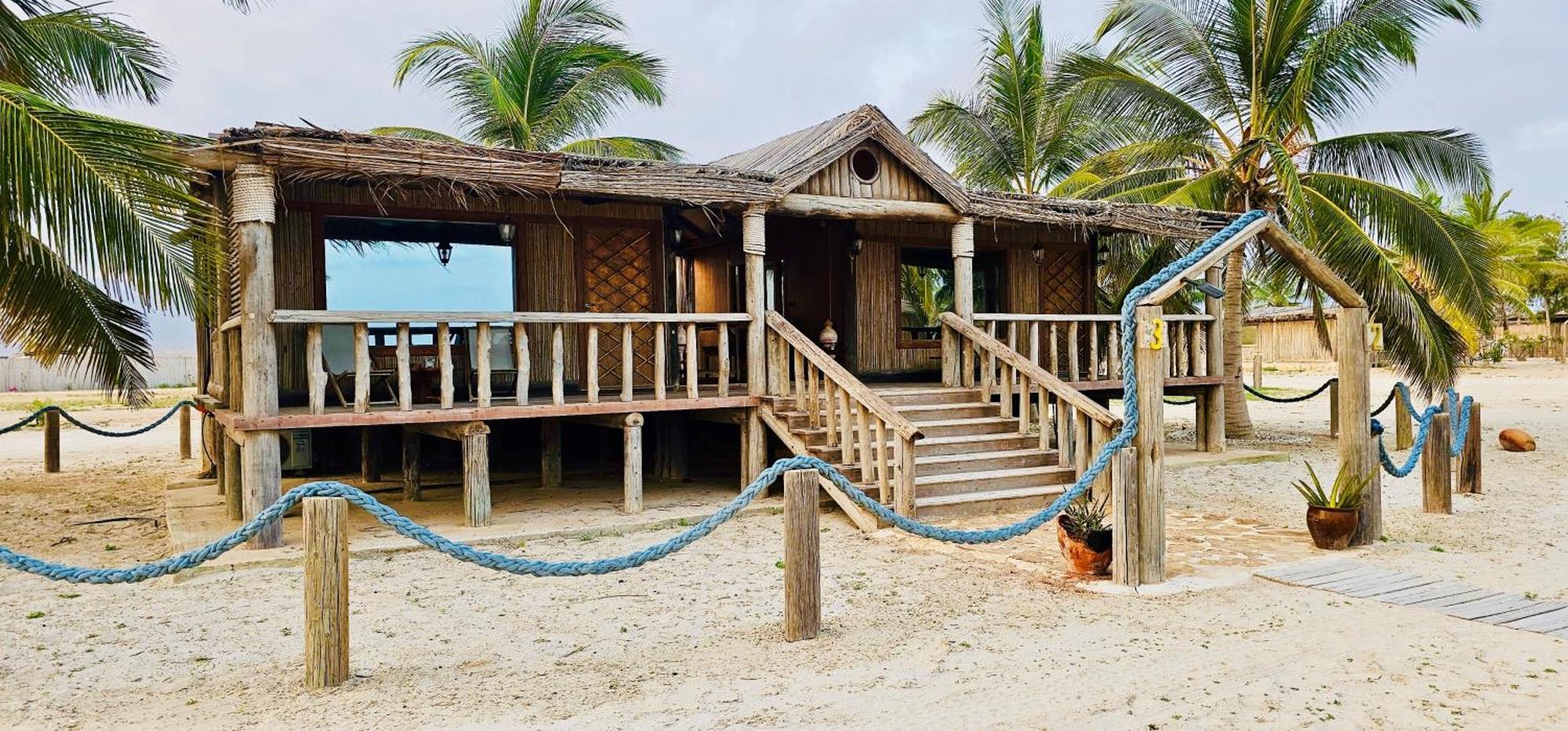 Souly Ecolodge صلالة المظهر الخارجي الصورة