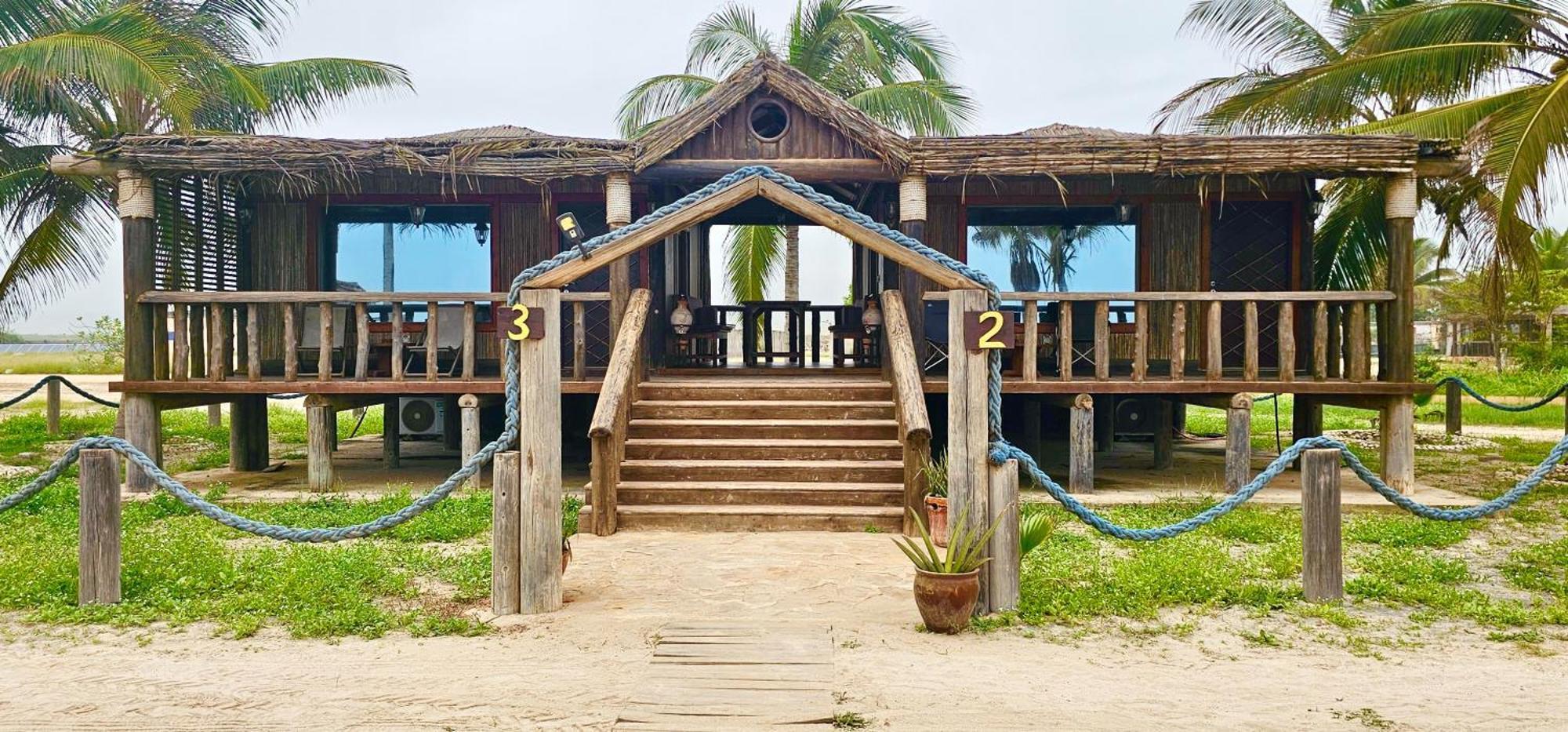 Souly Ecolodge صلالة المظهر الخارجي الصورة