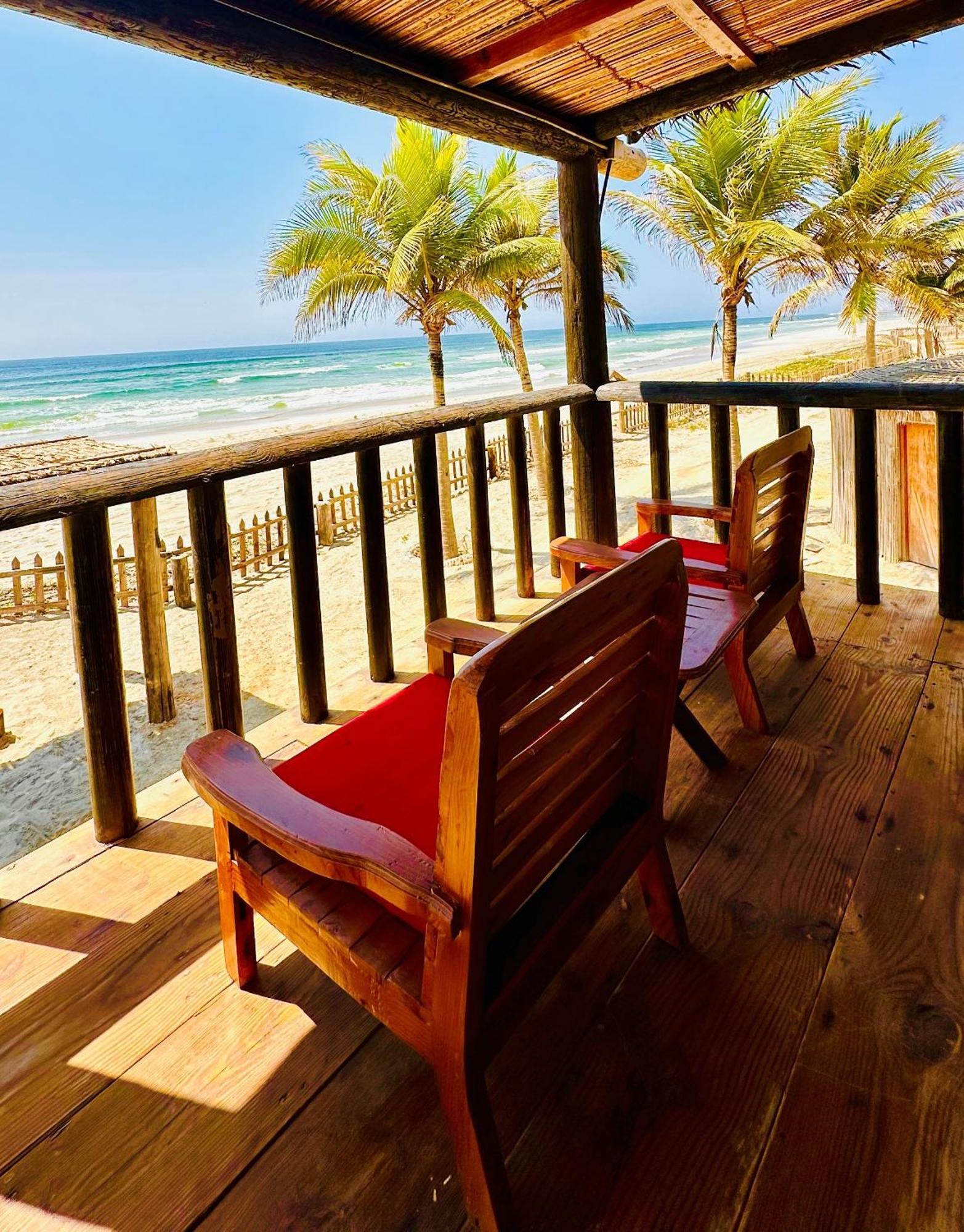 Souly Ecolodge صلالة المظهر الخارجي الصورة