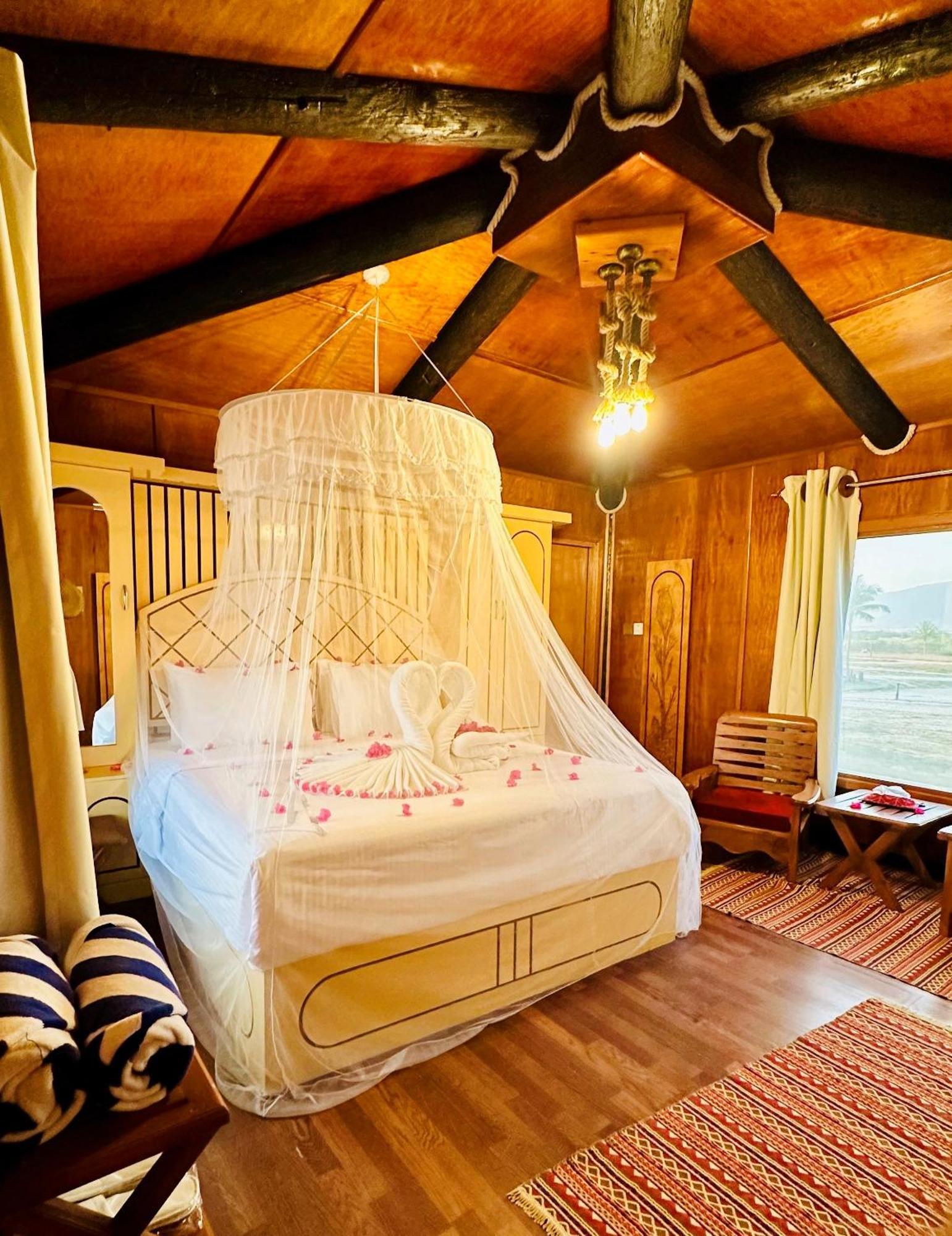 Souly Ecolodge صلالة المظهر الخارجي الصورة