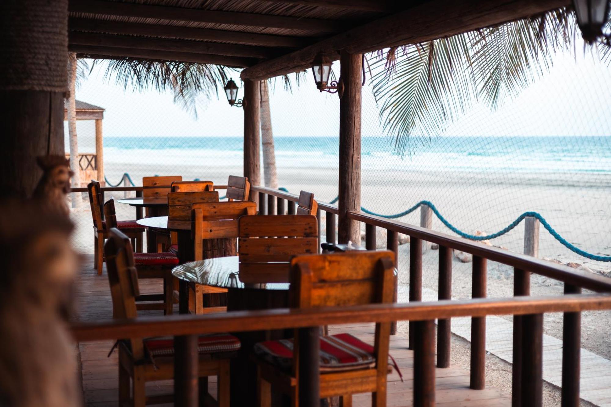 Souly Ecolodge صلالة المظهر الخارجي الصورة