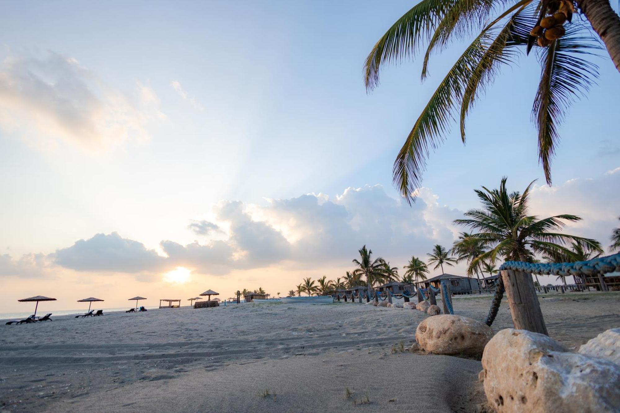 Souly Ecolodge صلالة المظهر الخارجي الصورة