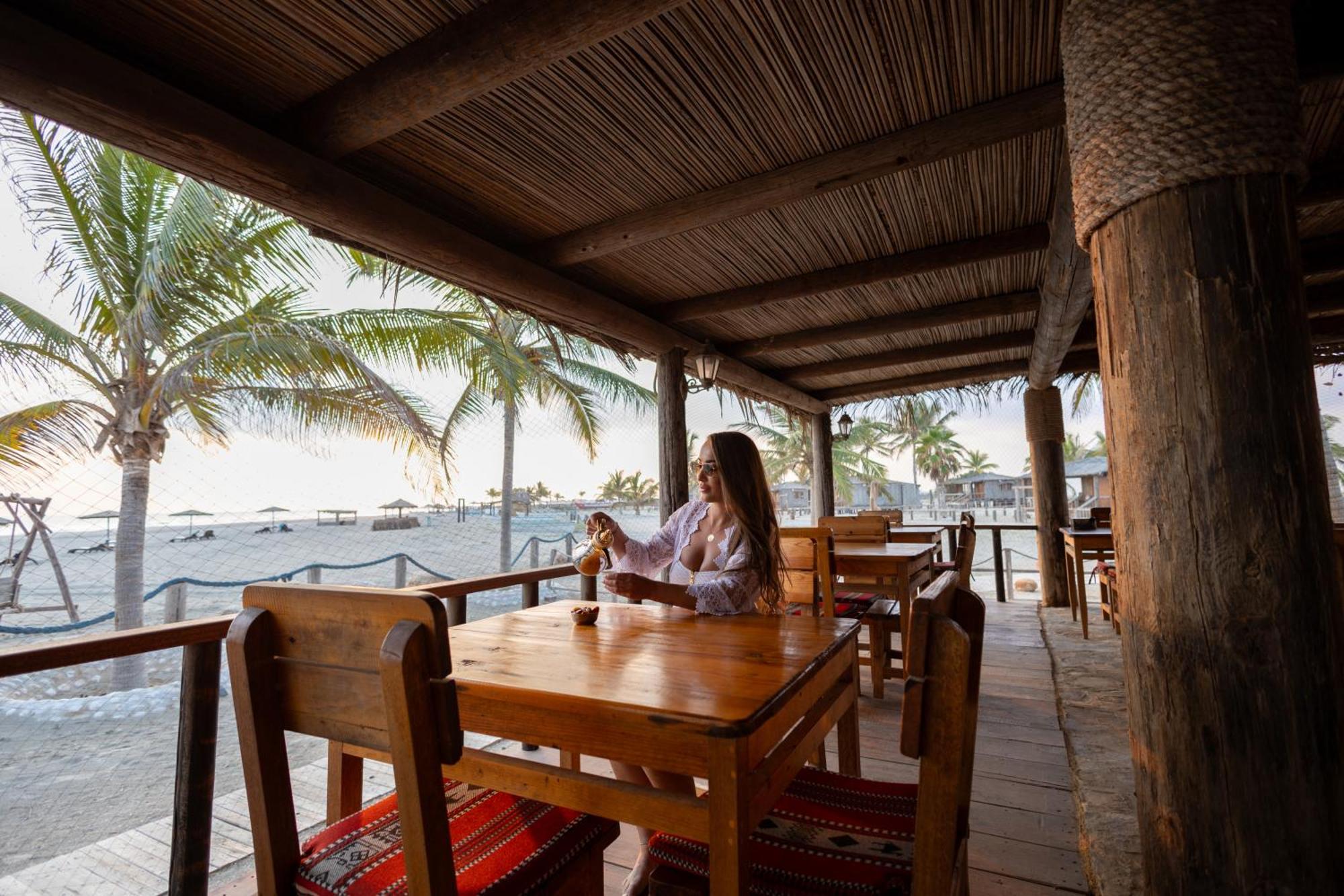 Souly Ecolodge صلالة المظهر الخارجي الصورة