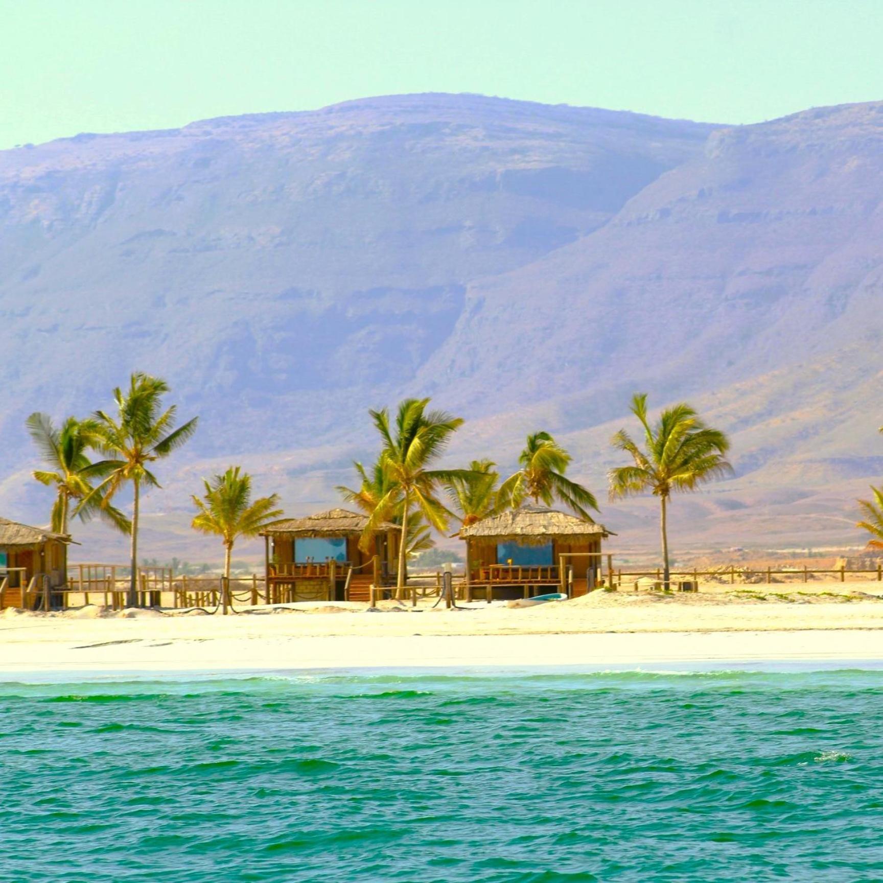 Souly Ecolodge صلالة المظهر الخارجي الصورة
