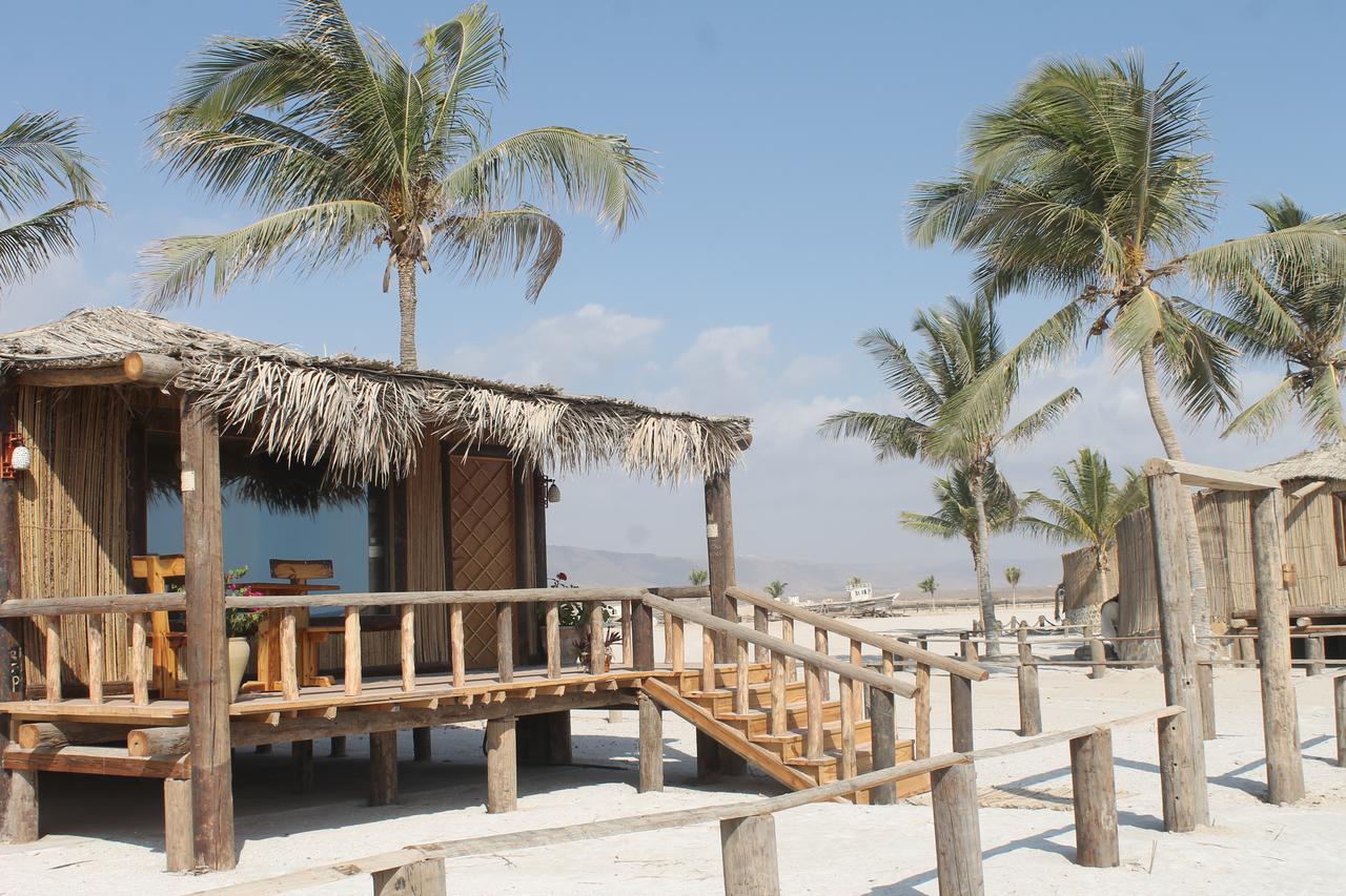 Souly Ecolodge صلالة المظهر الخارجي الصورة