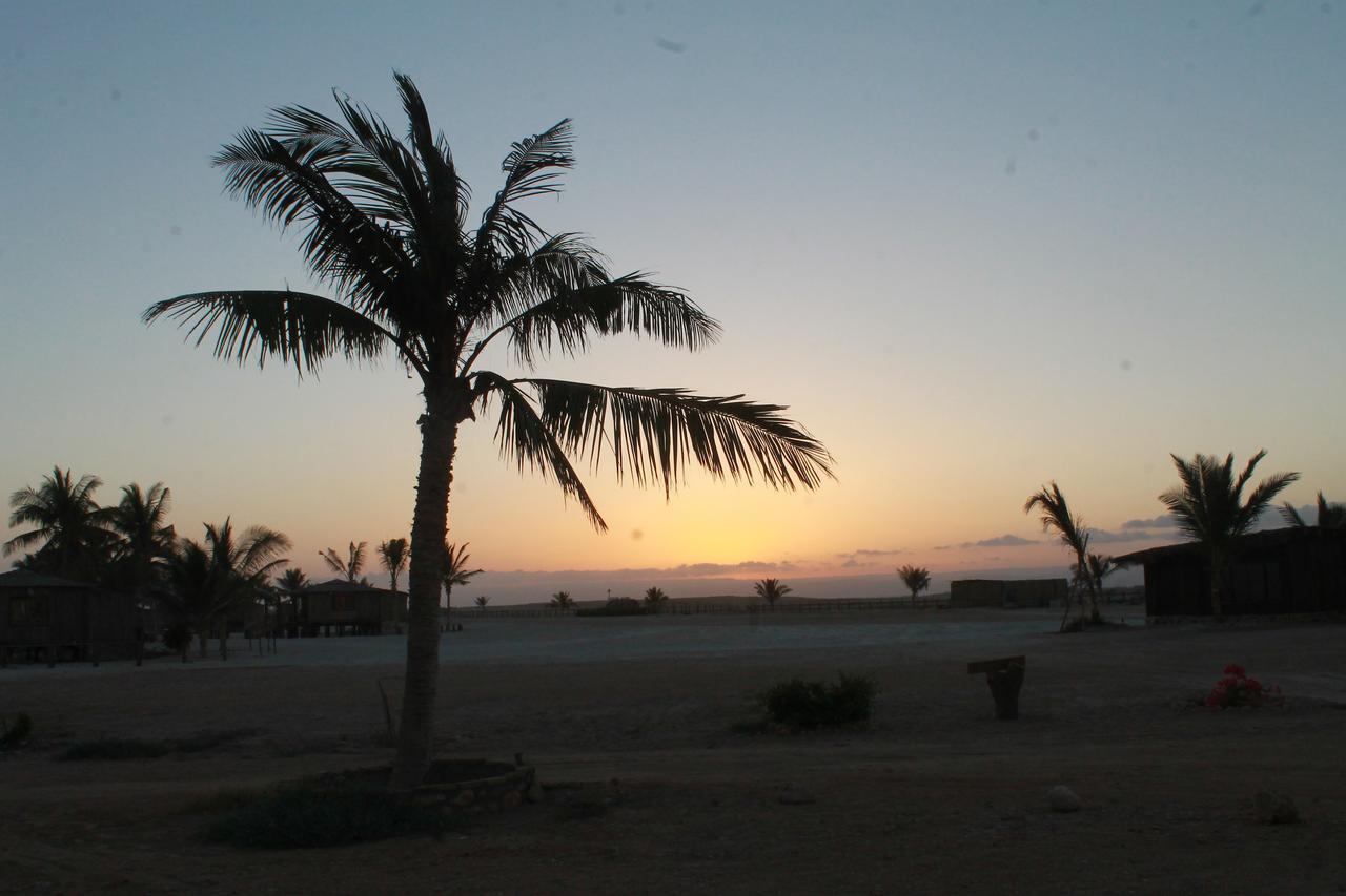 Souly Ecolodge صلالة المظهر الخارجي الصورة