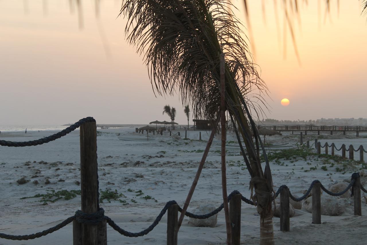 Souly Ecolodge صلالة المظهر الخارجي الصورة