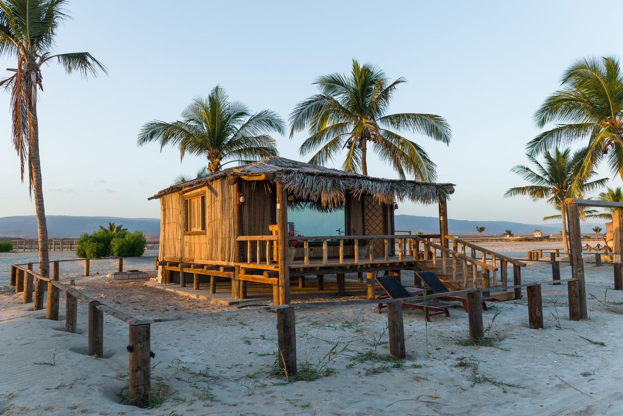 Souly Ecolodge صلالة المظهر الخارجي الصورة