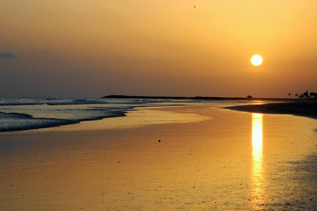 Souly Ecolodge صلالة المظهر الخارجي الصورة