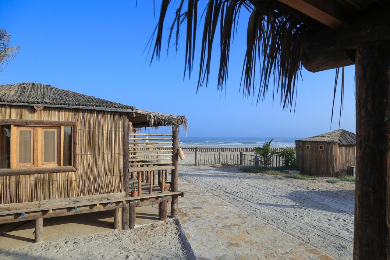 Souly Ecolodge صلالة المظهر الخارجي الصورة